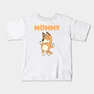 Love mommy Kids T-Shirt